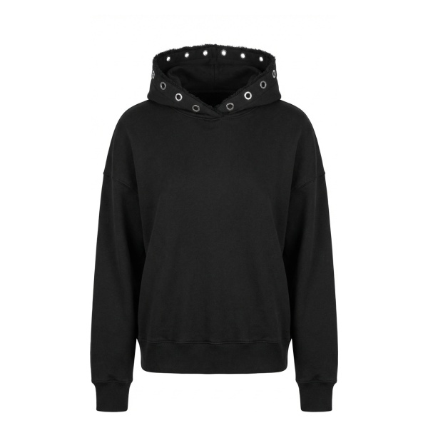 Sweatshirt Khrisjoy eyelets