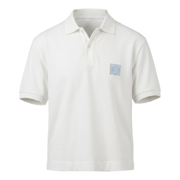 Polo Shirt Joshua Sanders smiley