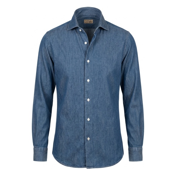 Camicia Barba liu13p0144038