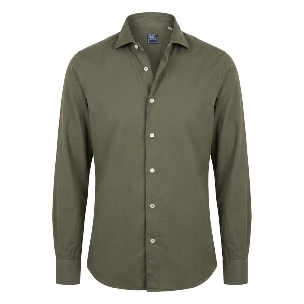 Camicia Fedeli 8ued0507