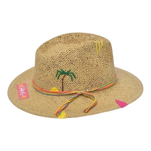 Cappello The Hat Gang rete