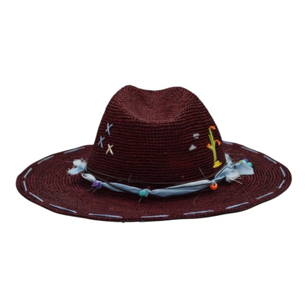 Cappello The Hat Gang madagascar