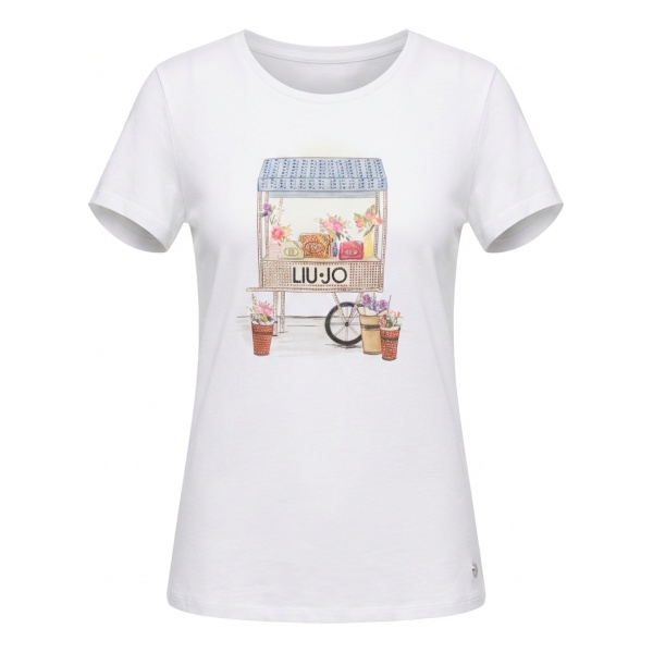 T-shirt Liu Jo wa5362