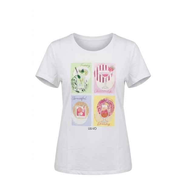 T-shirt Liu Jo wa5478
