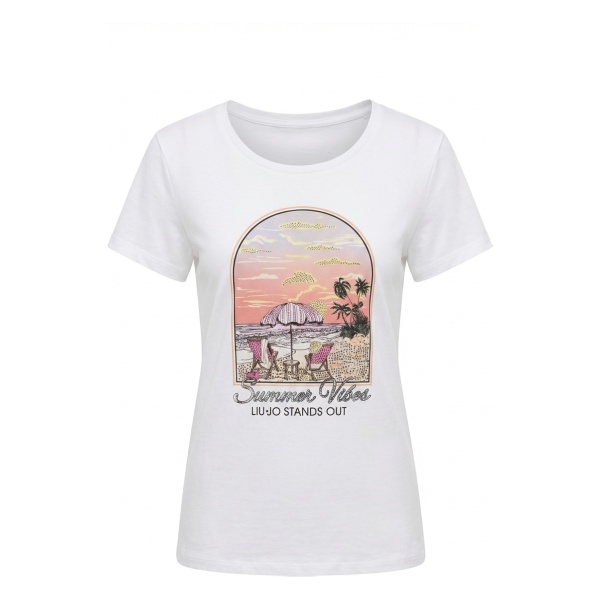 T-shirt Liu Jo wa5478