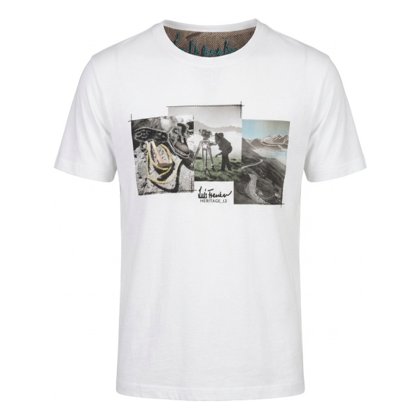 T-shirt Luis Trenker z44010