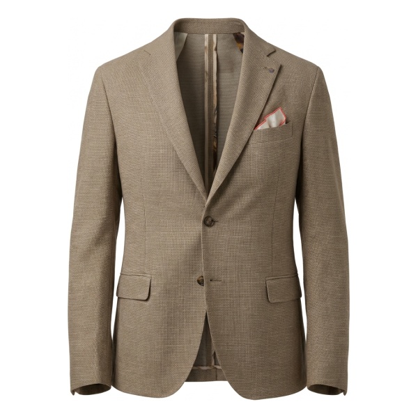 Giacca Bharnaba iris