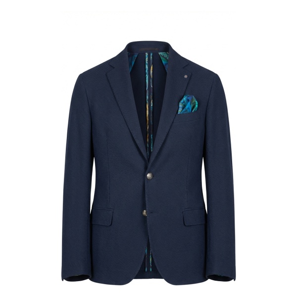 Giacca Bharnaba lobelia