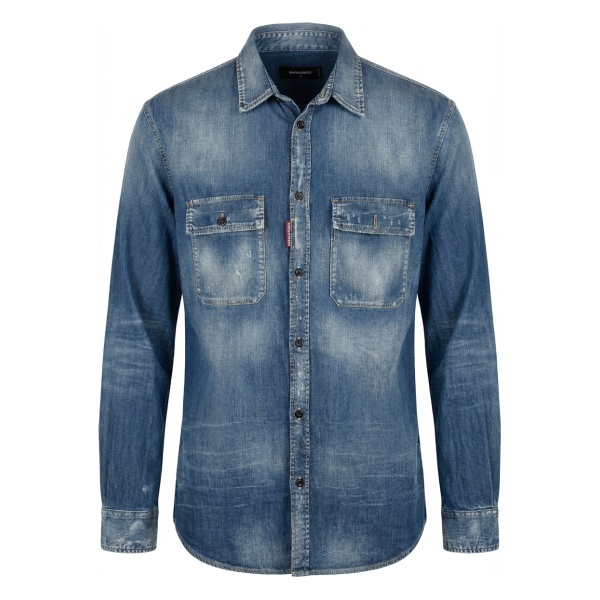 Shirt Dsquared2 s74dm0904