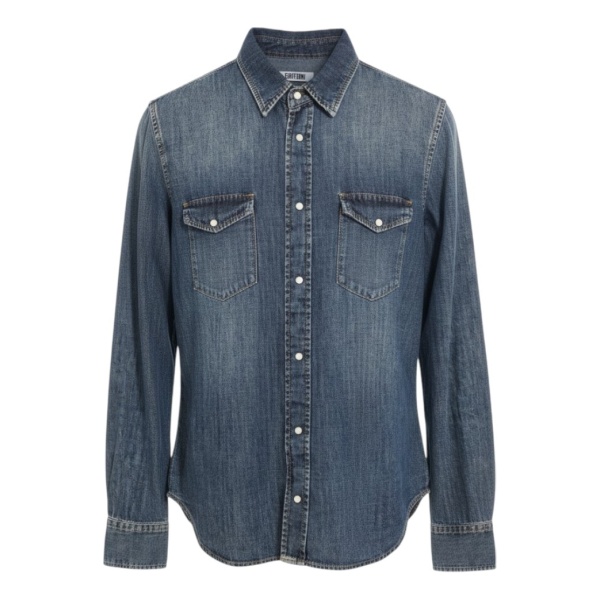 Camicia Grifoni gu120030