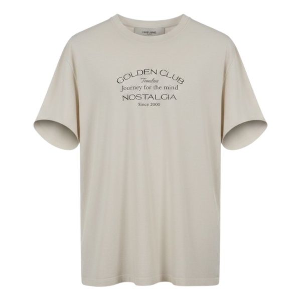 T-shirt Golden Goose nostalgia