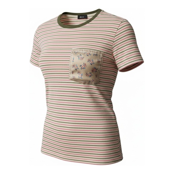 T-shirt Dixie tbg3jeba