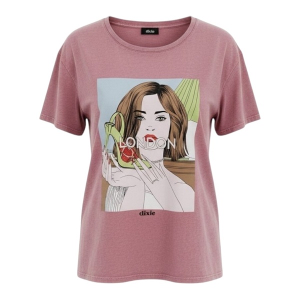 T-shirt Dixie t994a009a