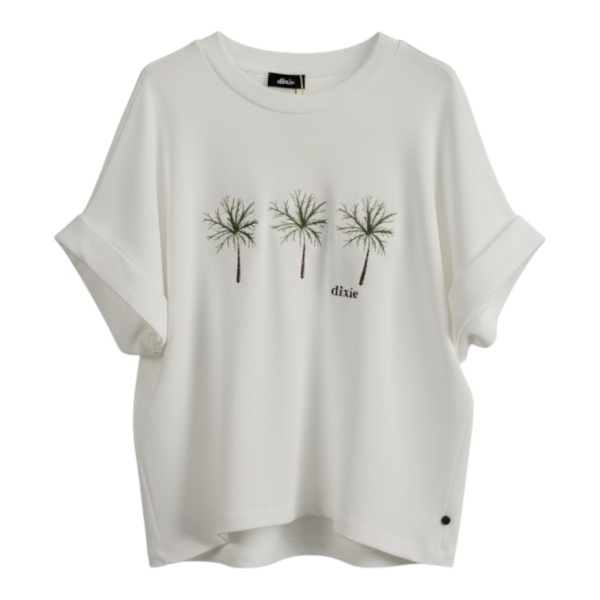 T-shirt Dixie tbdt2wkrra