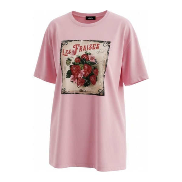 T-shirt Dixie t262a003a