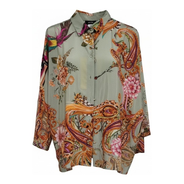 Camicia Dixie cfgi1bia