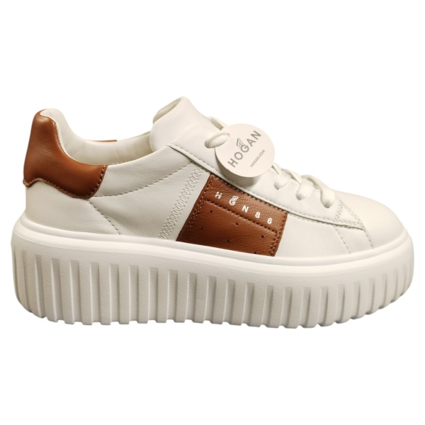 Sneakers Hogan h-stripes fascia