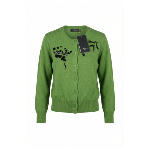 Maglia Max Mara nebbia