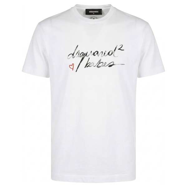 T-shirt Dsquared2 s72gd0571