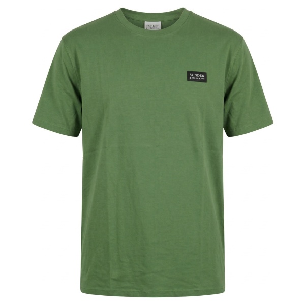 T-shirt Sundek