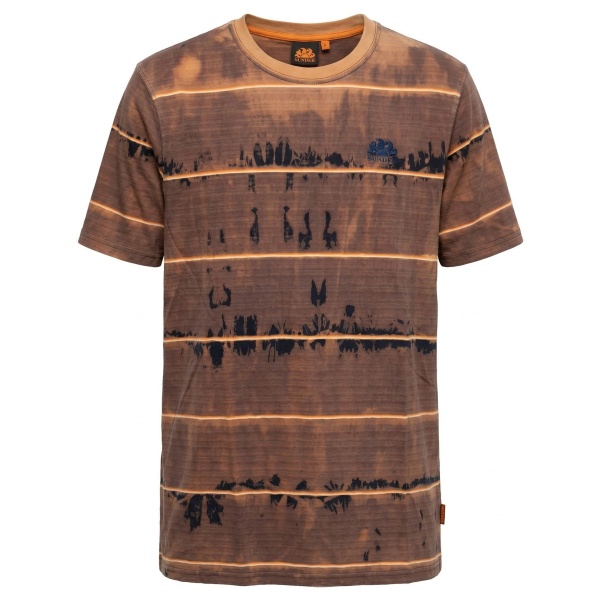 T-shirt Sundek