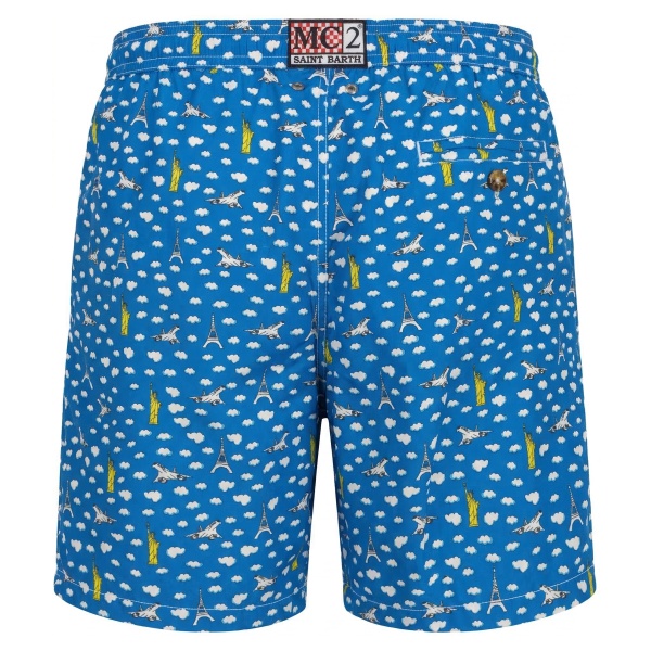 Costume Mc2 Saint Barth