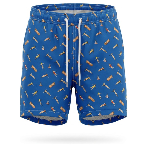 Costume Mc2 Saint Barth