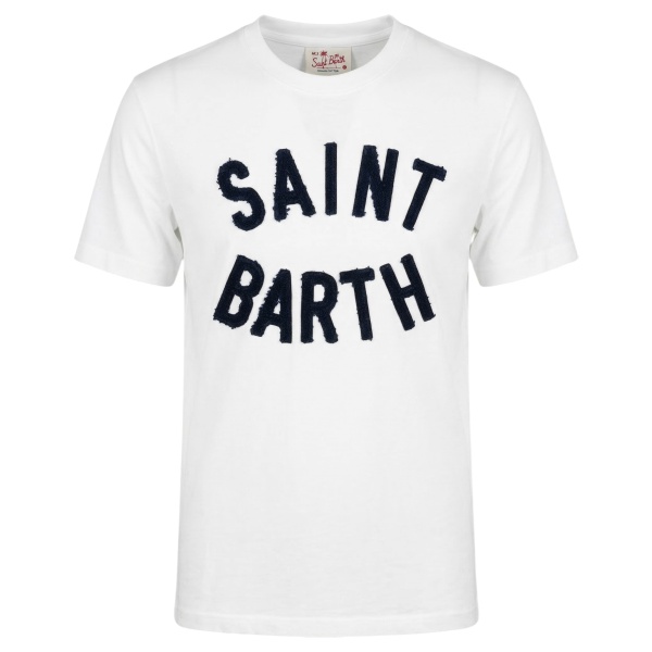 T-shirt Mc2 Saint Barth
