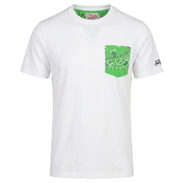 T-shirt Mc2 Saint Barth