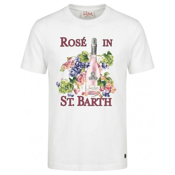 T-shirt Mc2 Saint Barth
