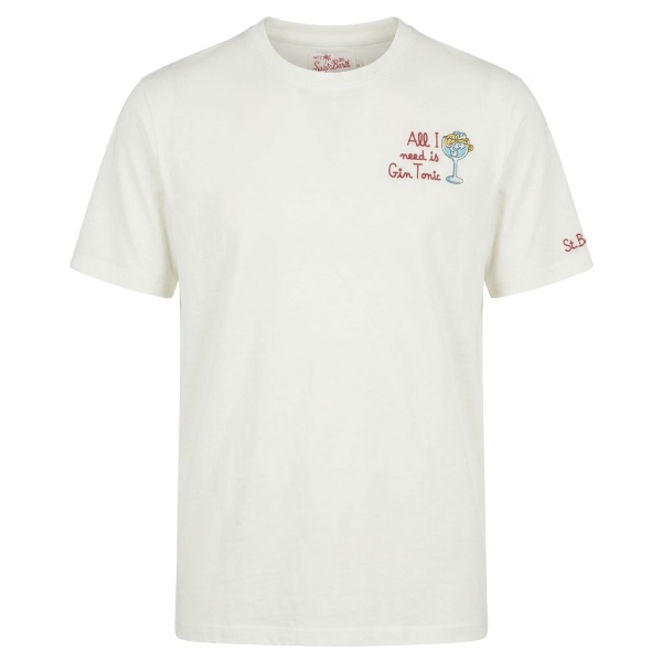 T-shirt Mc2 Saint Barth