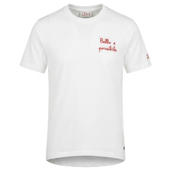 T-shirt Mc2 Saint Barth