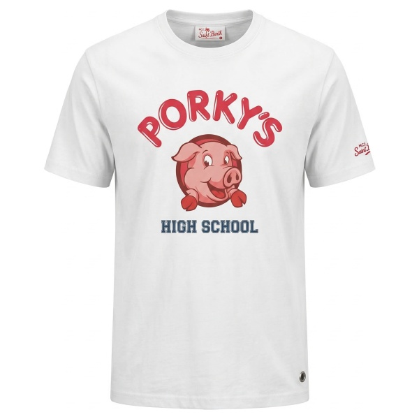 T-shirt Mc2 Saint Barth