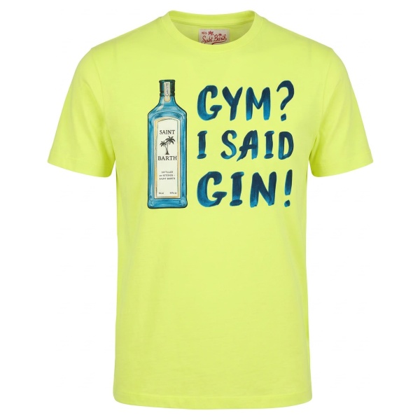T-shirt Mc2 Saint Barth