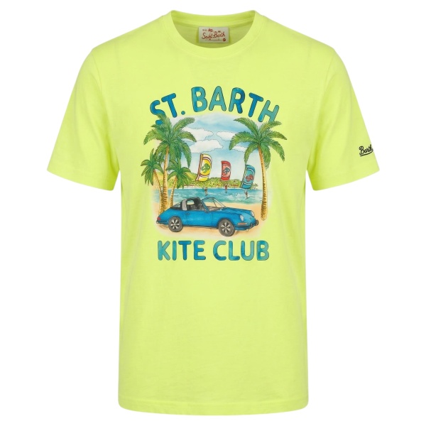 T-shirt Mc2 Saint Barth