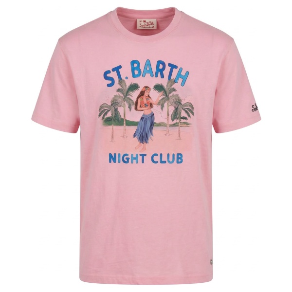 T-shirt Mc2 Saint Barth