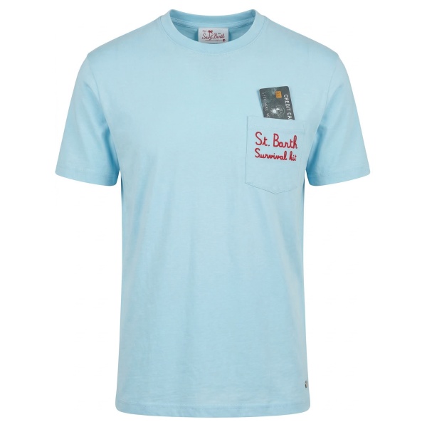 T-shirt Mc2 Saint Barth