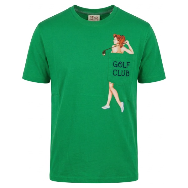 T-shirt Mc2 Saint Barth