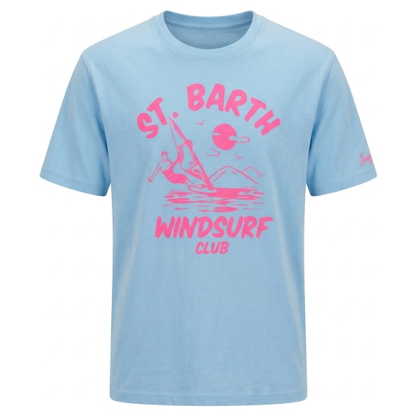 T-shirt Mc2 Saint Barth