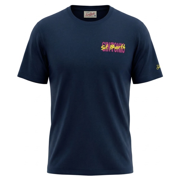T-shirt Mc2 Saint Barth