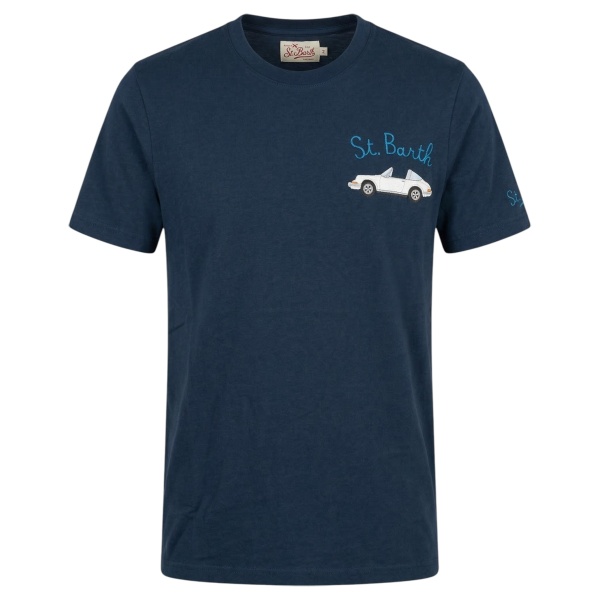 T-shirt Mc2 Saint Barth