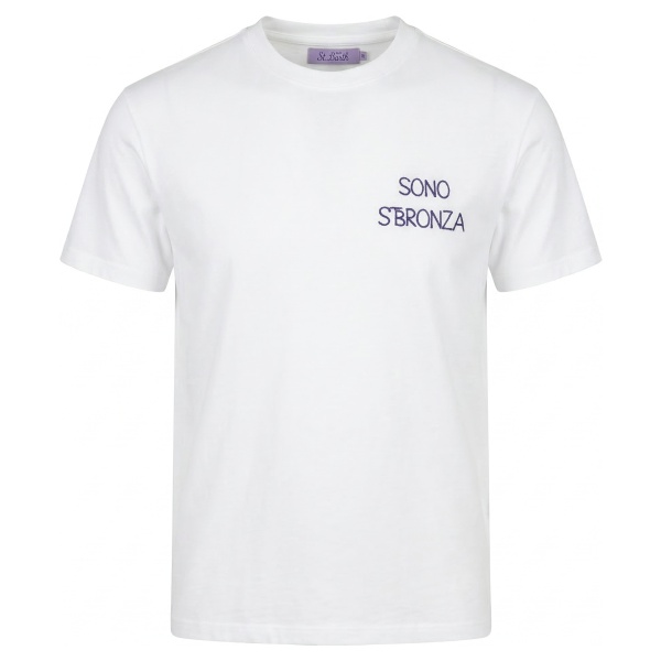 T-shirt Mc2 Saint Barth