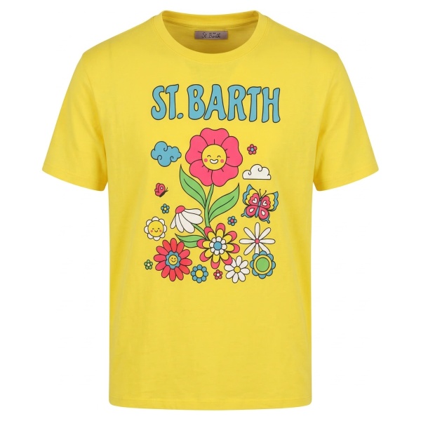 T-shirt Mc2 Saint Barth