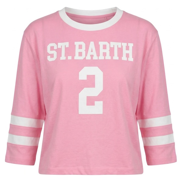 T-shirt Mc2 Saint Barth