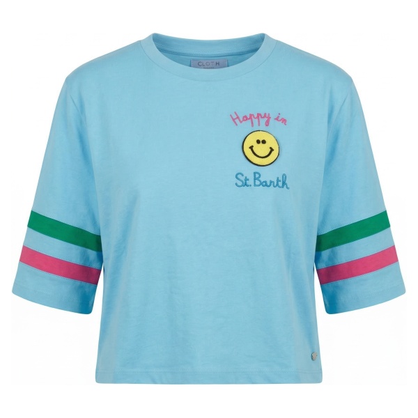 T-shirt Mc2 Saint Barth