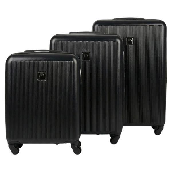 Valigia Head set stripe 3 trolley htr010