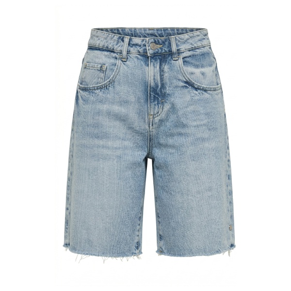 Bermuda Icon Denim lea