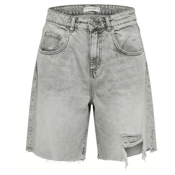 Bermuda Icon Denim lea