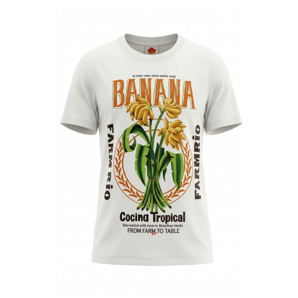 T-shirt Farm Rio 332546