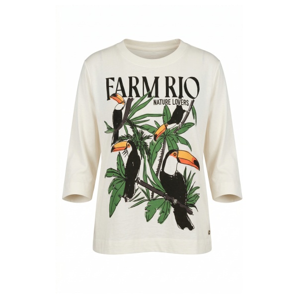 T-shirt Farm Rio 332561